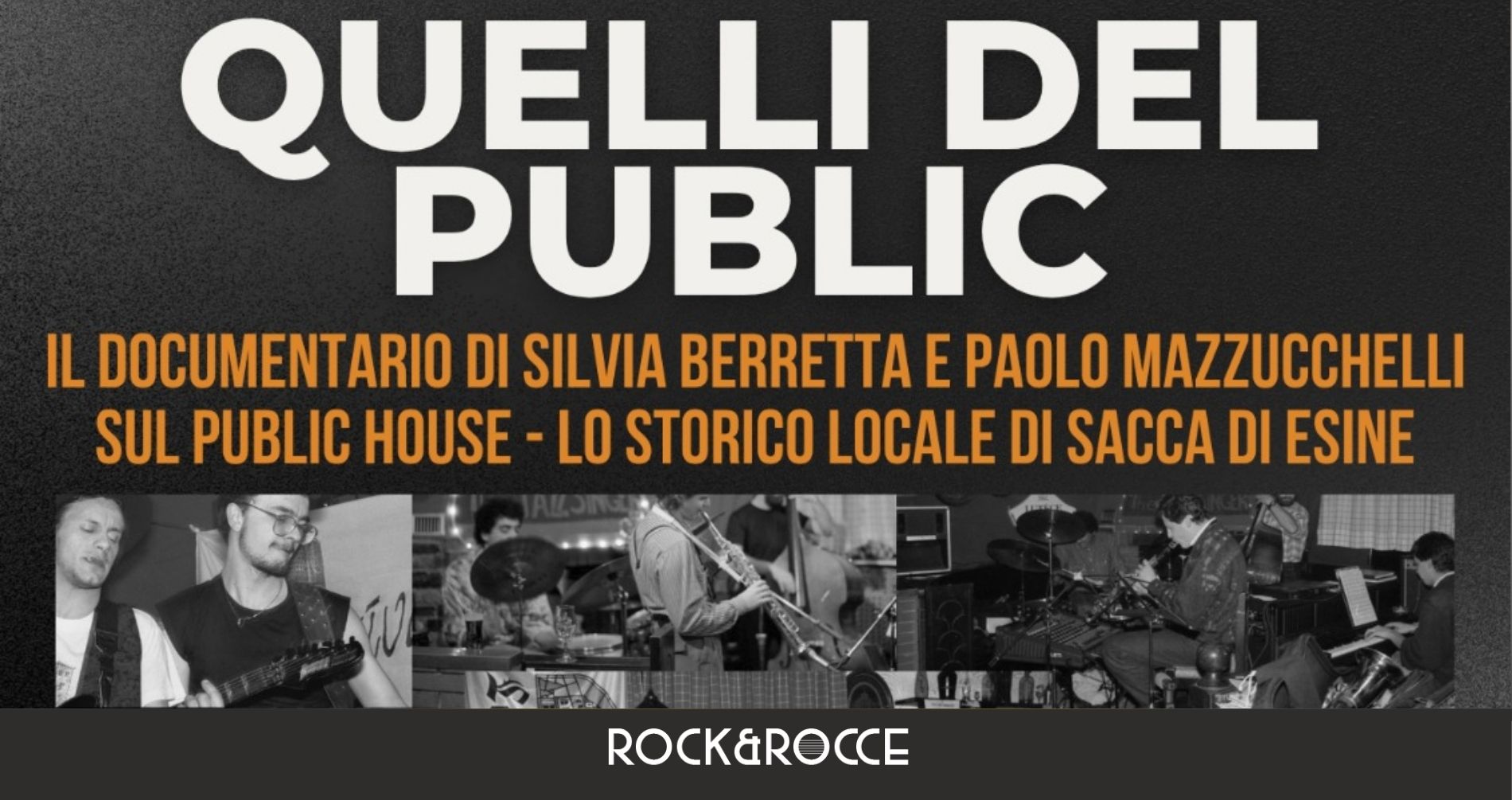 ''Quelli del Public'', gli anni d'oro dei live camuni